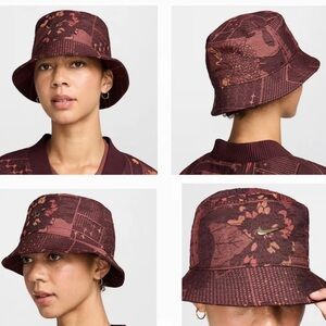 Nike Naomi Osaka Apex Bucket Hat Size Small